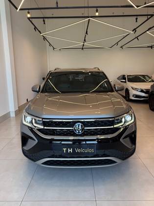 VOLKSWAGEN TAOS 1.4 250 TSI TOTAL FLEX HIGHLINE AUTOMÁTICO VOLKSWAGEN TAOS 1.4 250 TSI TOTAL FLEX HIGHLINE AUTOMÁTICO